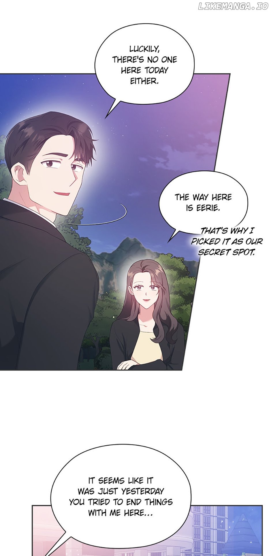 A Confident Marriage - Chapter 21