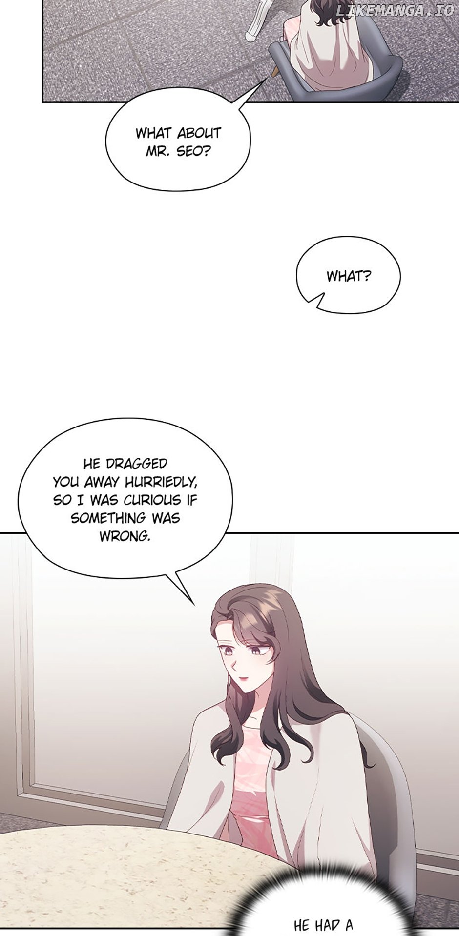 A Confident Marriage - Chapter 23