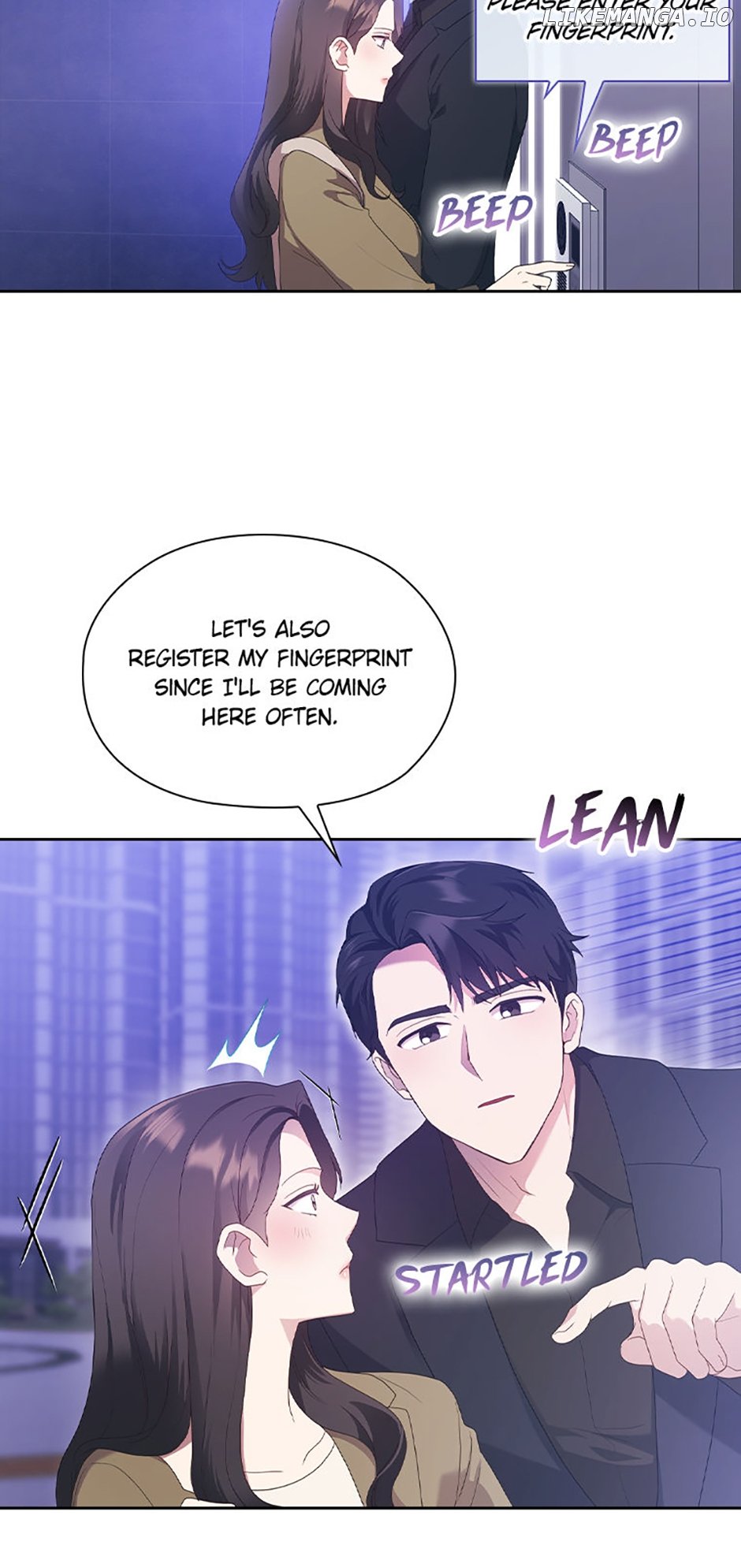 A Confident Marriage - Chapter 23