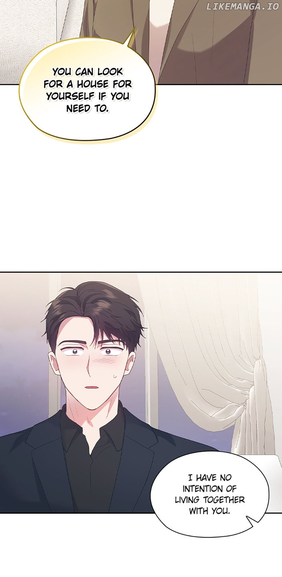 A Confident Marriage - Chapter 23