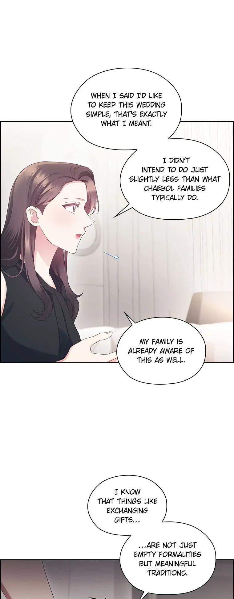 A Confident Marriage - Chapter 31