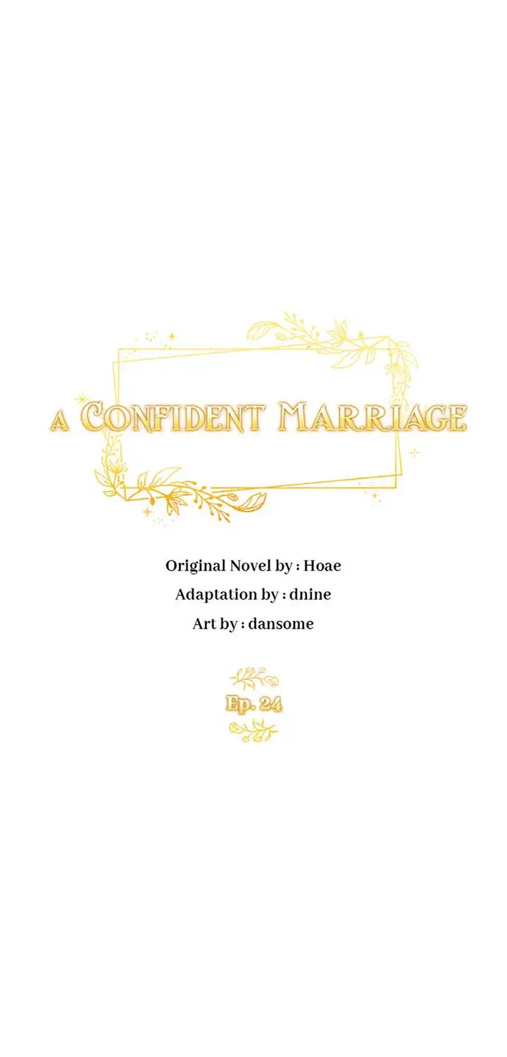 A Confident Marriage - Chapter 24