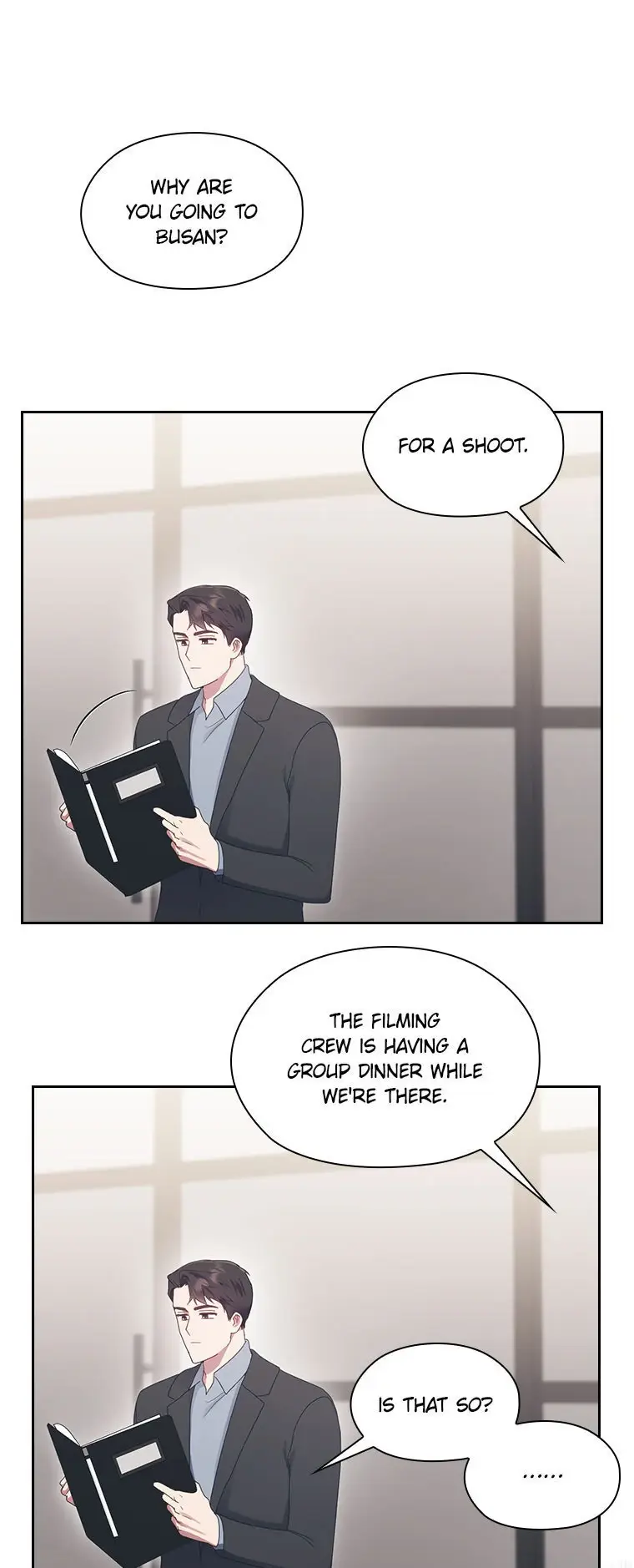 A Confident Marriage - Chapter 27