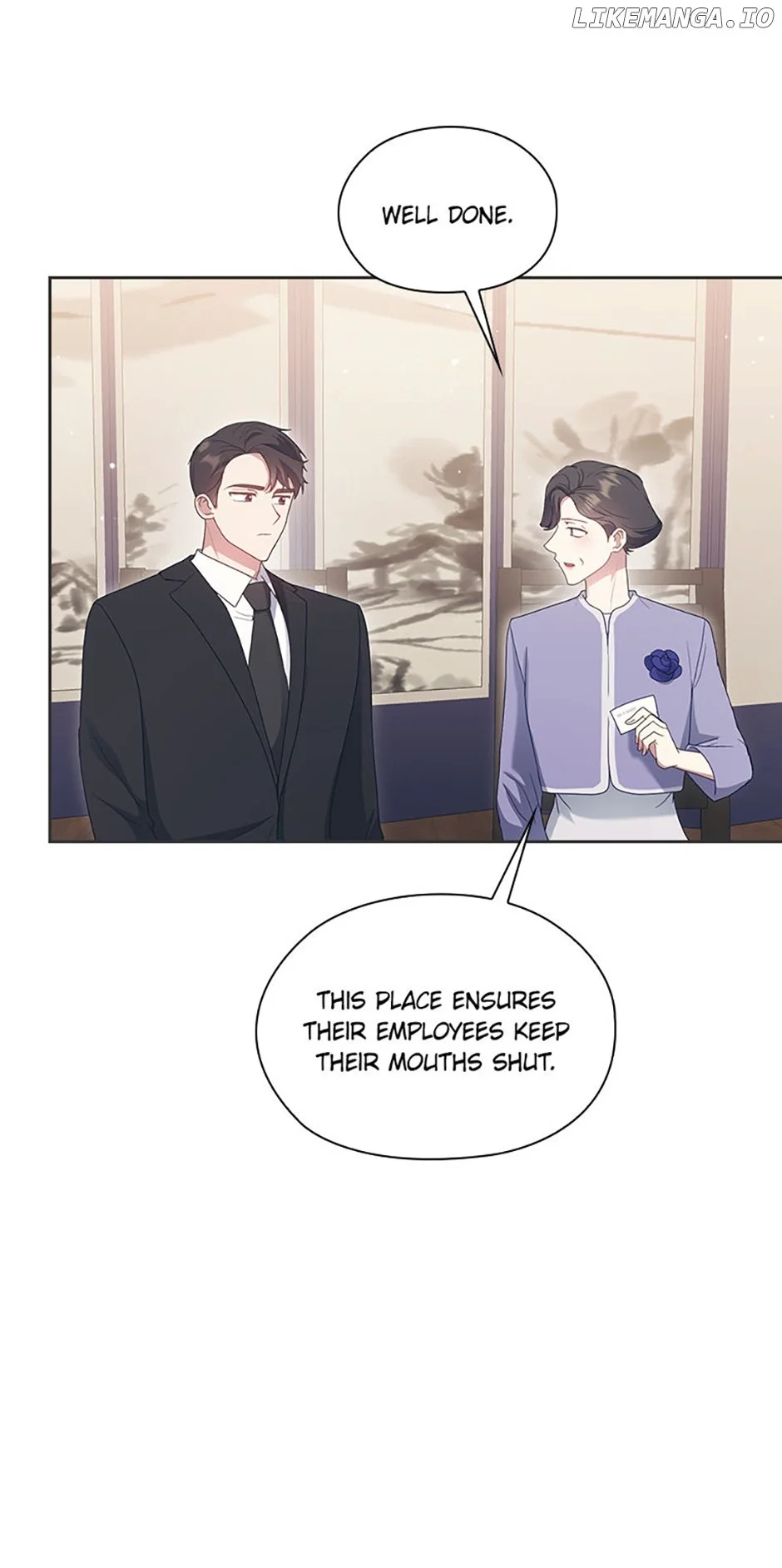 A Confident Marriage - Chapter 18