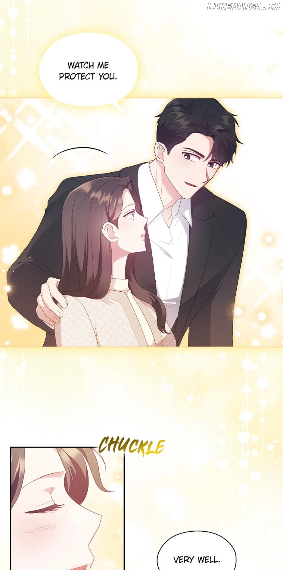 A Confident Marriage - Chapter 25