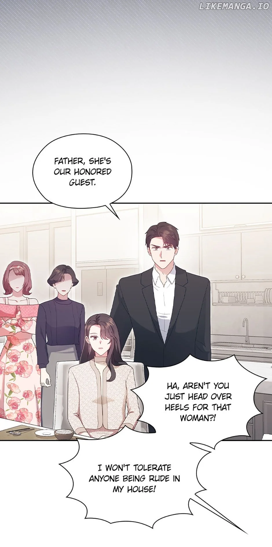 A Confident Marriage - Chapter 25