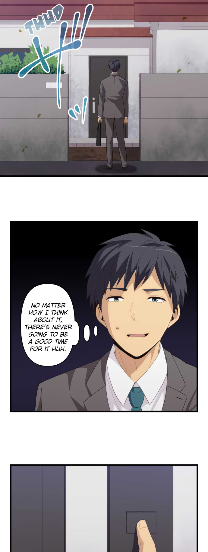 Relife - Chapter 222: Restart Life