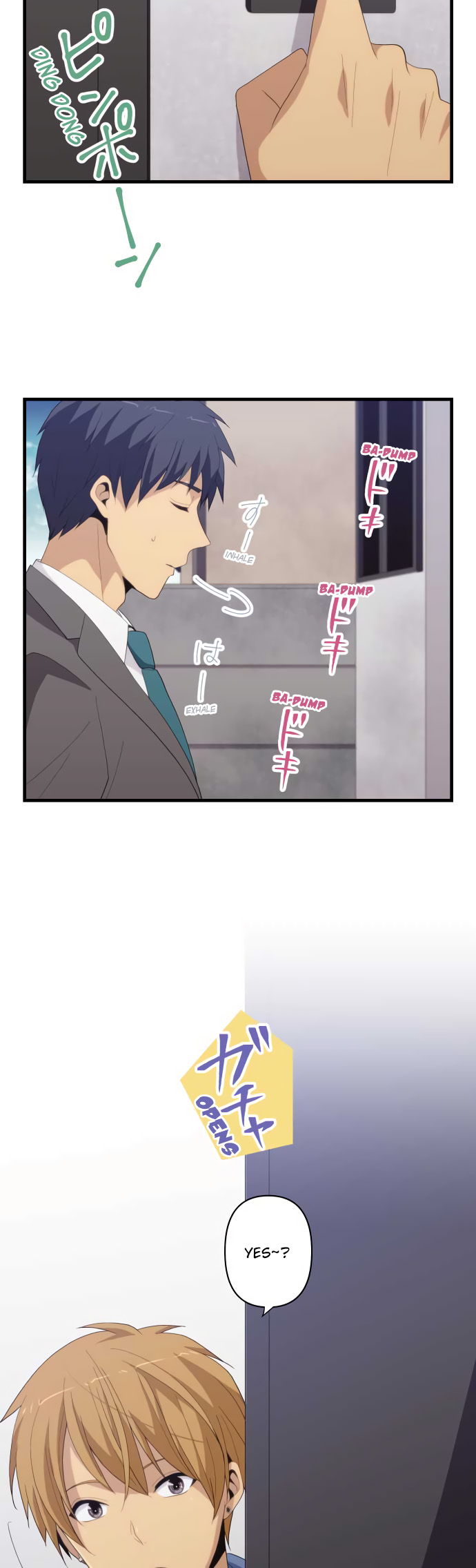 Relife - Chapter 222: Restart Life