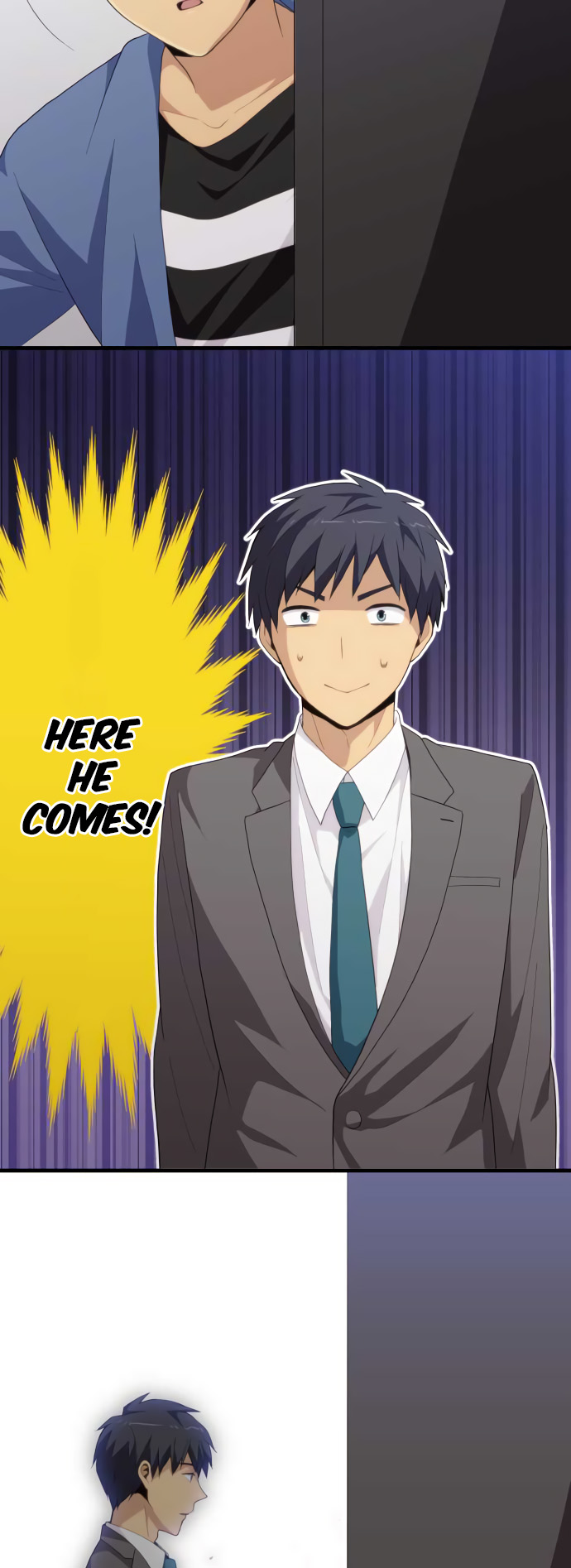 Relife - Chapter 222: Restart Life