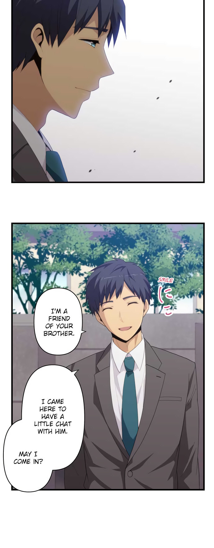 Relife - Chapter 222: Restart Life