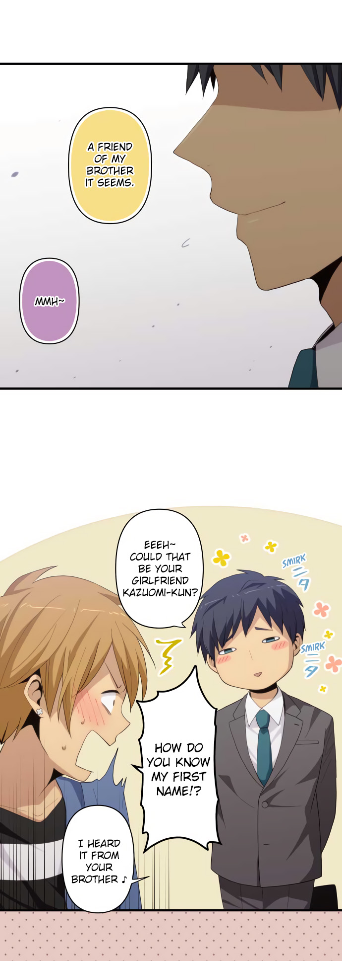 Relife - Chapter 222: Restart Life