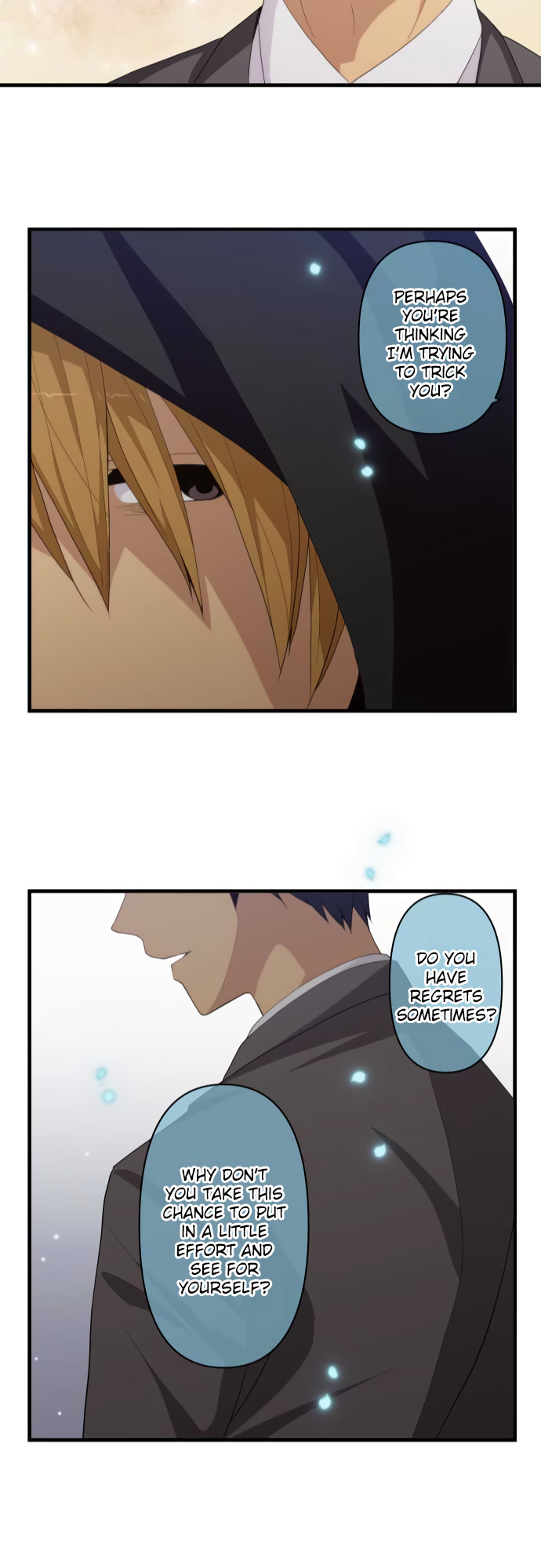 Relife - Chapter 222: Restart Life