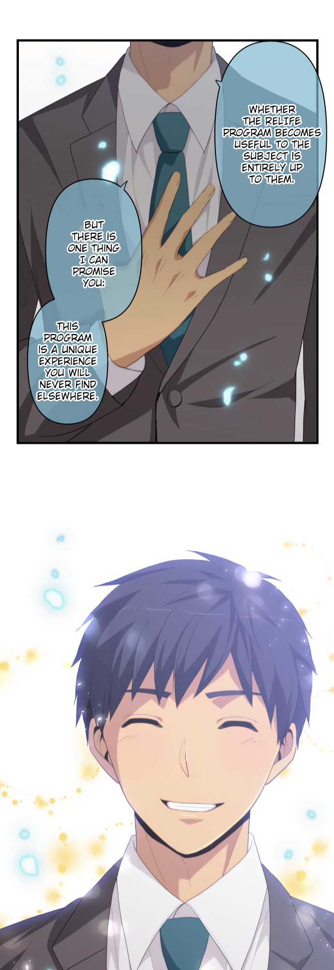 Relife - Chapter 222: Restart Life