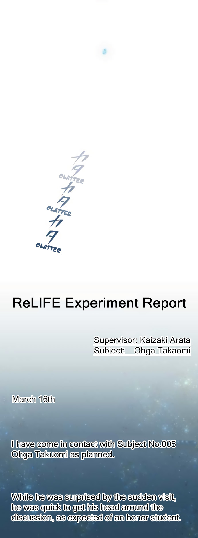 Relife - Chapter 222: Restart Life