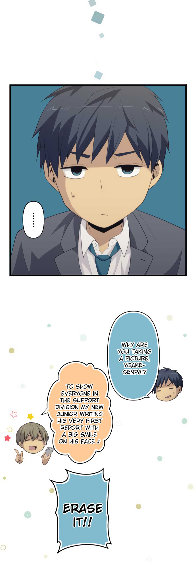 Relife - Chapter 222: Restart Life