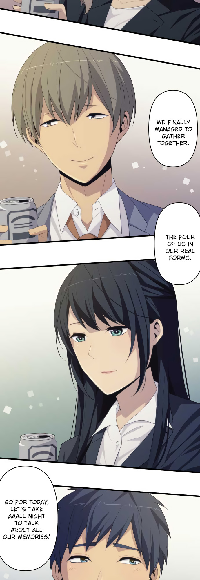 Relife - Chapter 222: Restart Life