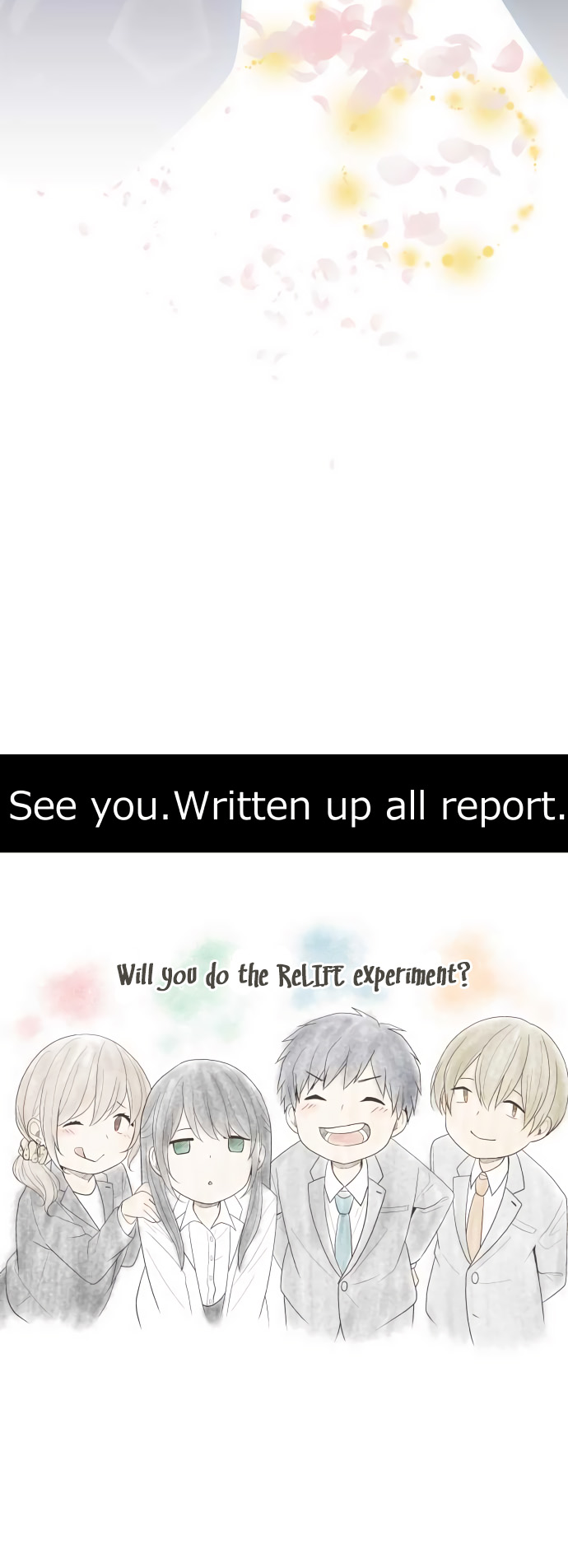 Relife - Chapter 222: Restart Life