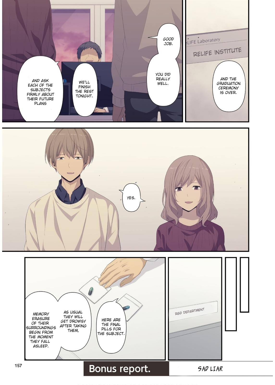 Relife - Chapter 223.9