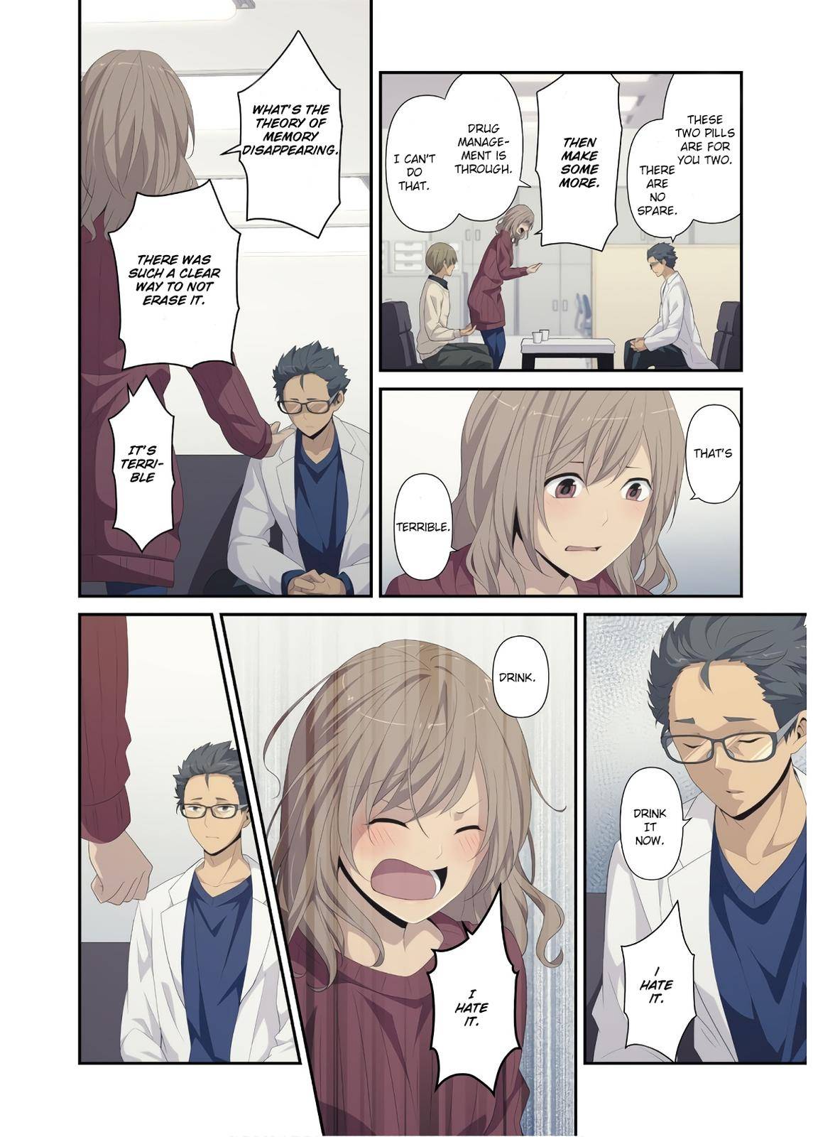 Relife - Chapter 223.9