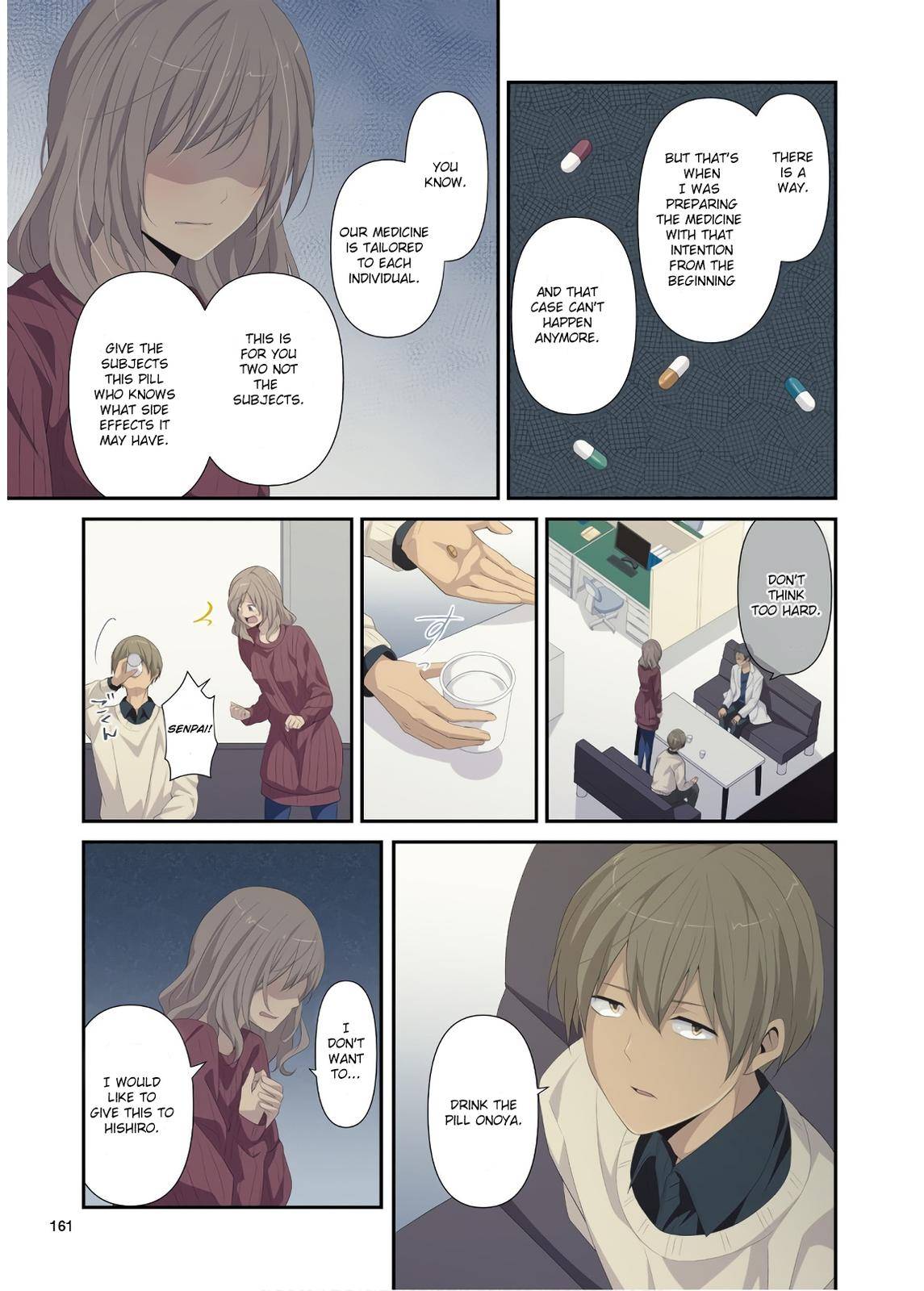 Relife - Chapter 223.9