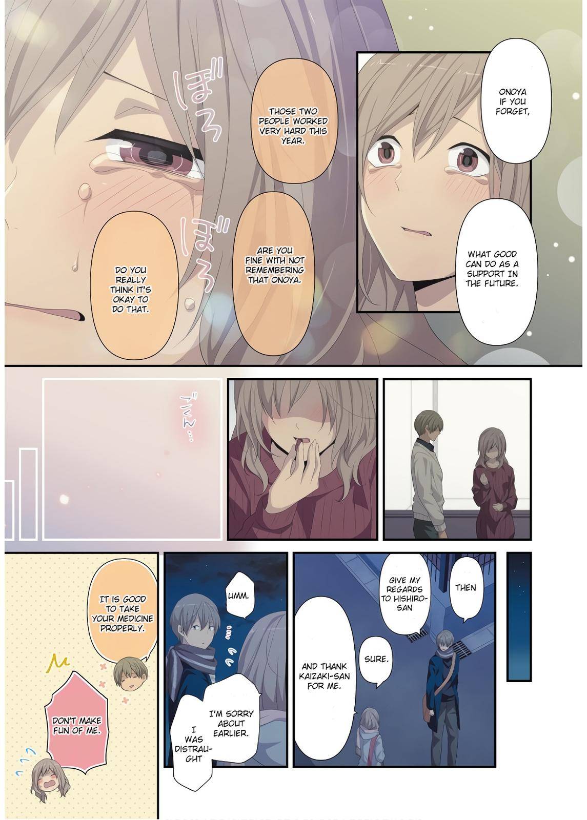 Relife - Chapter 223.9