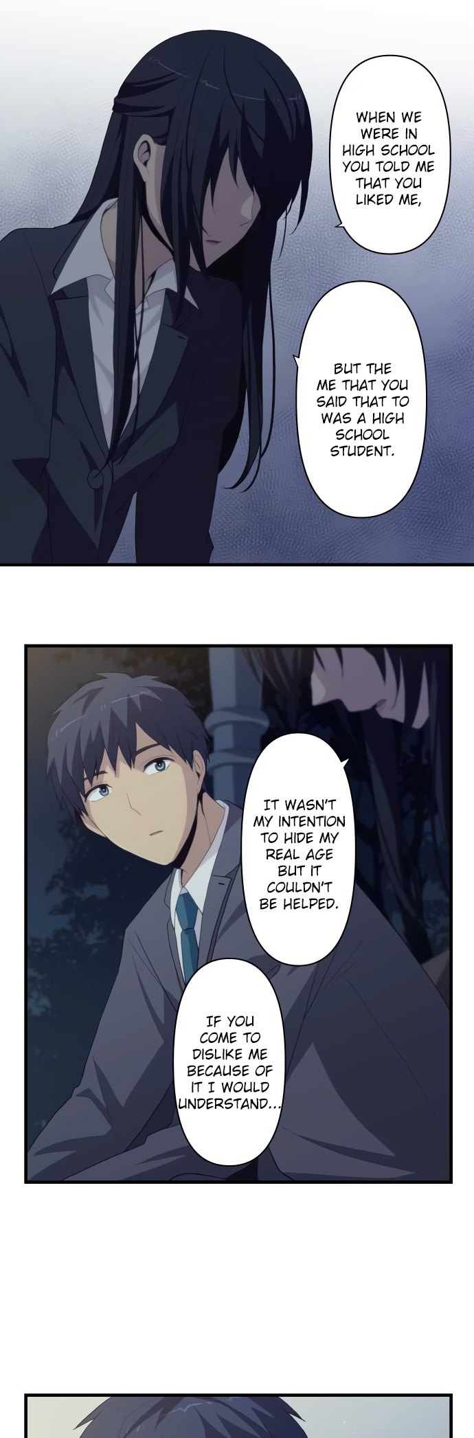 Relife - Chapter 221