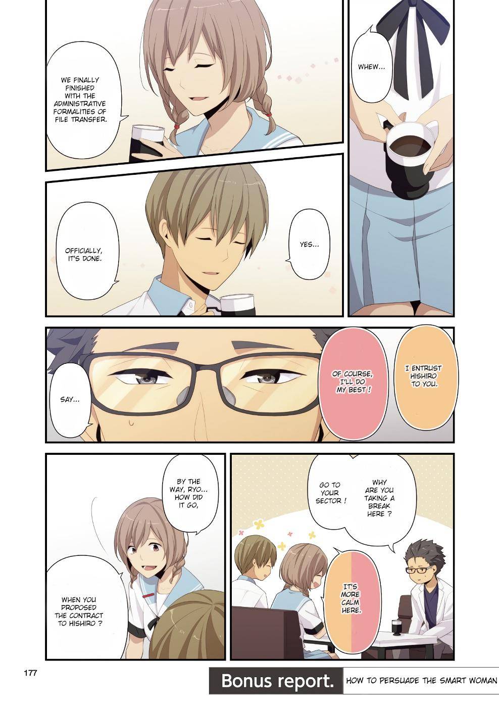 Relife - Chapter 223.3