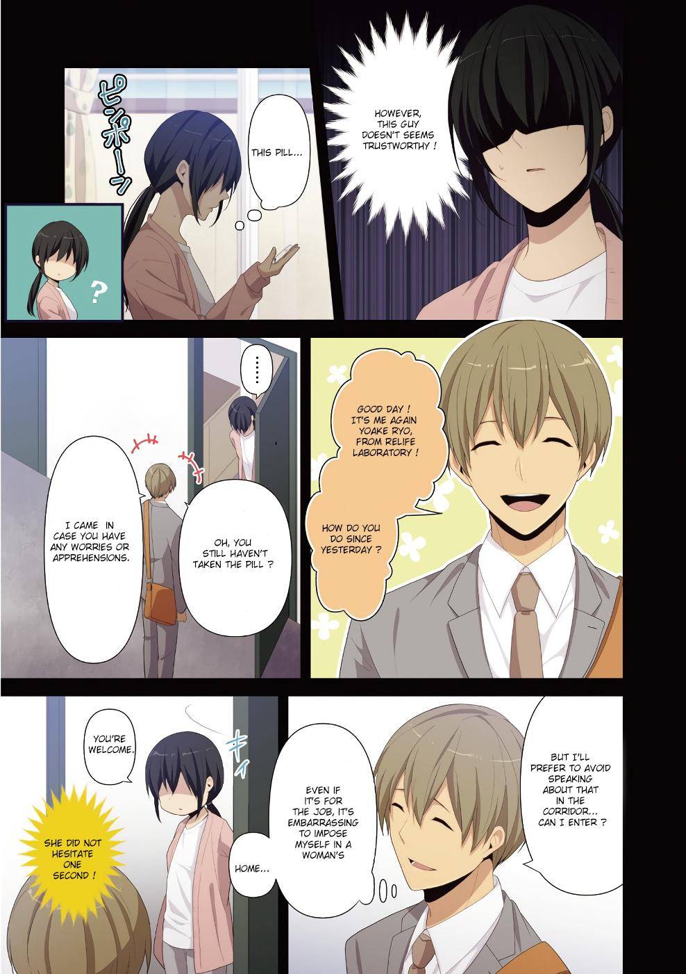 Relife - Chapter 223.3