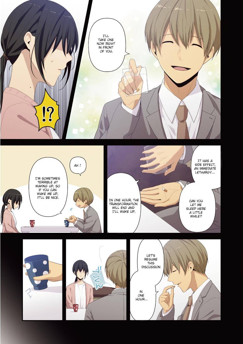 Relife - Chapter 223.3