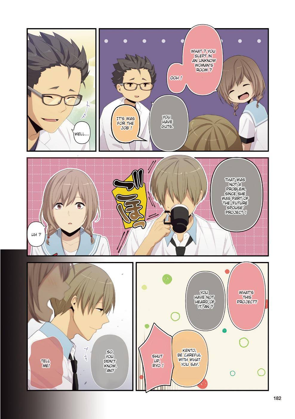 Relife - Chapter 223.3