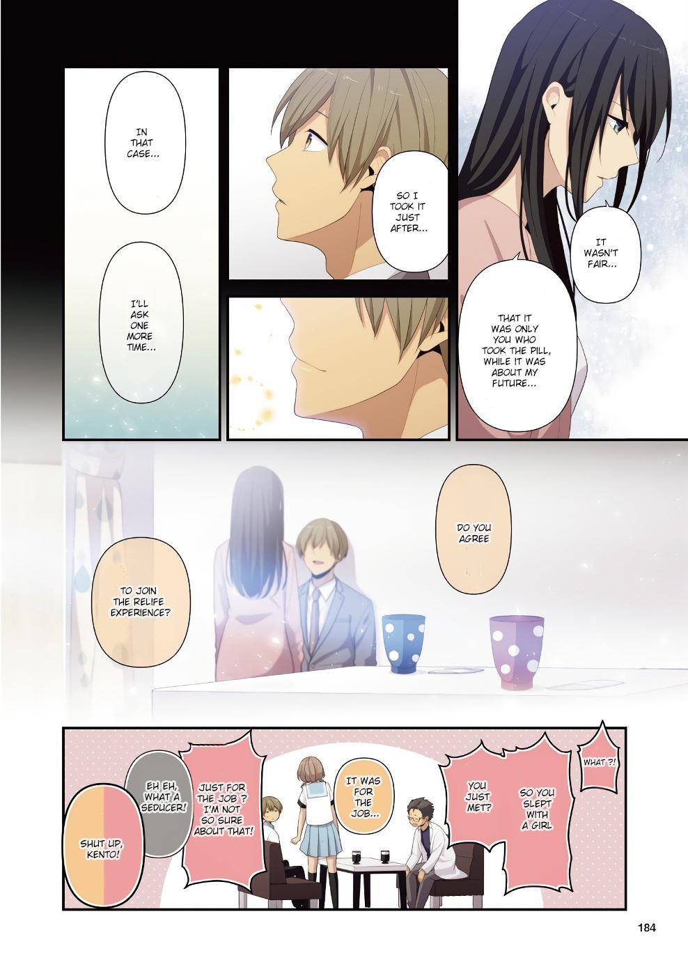 Relife - Chapter 223.3