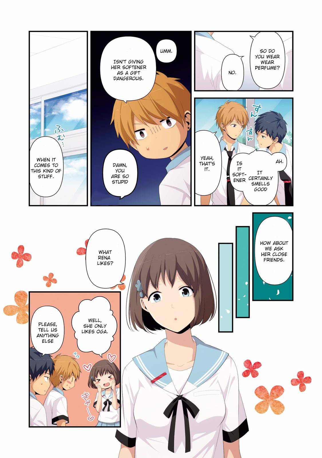 Relife - Chapter 223.2