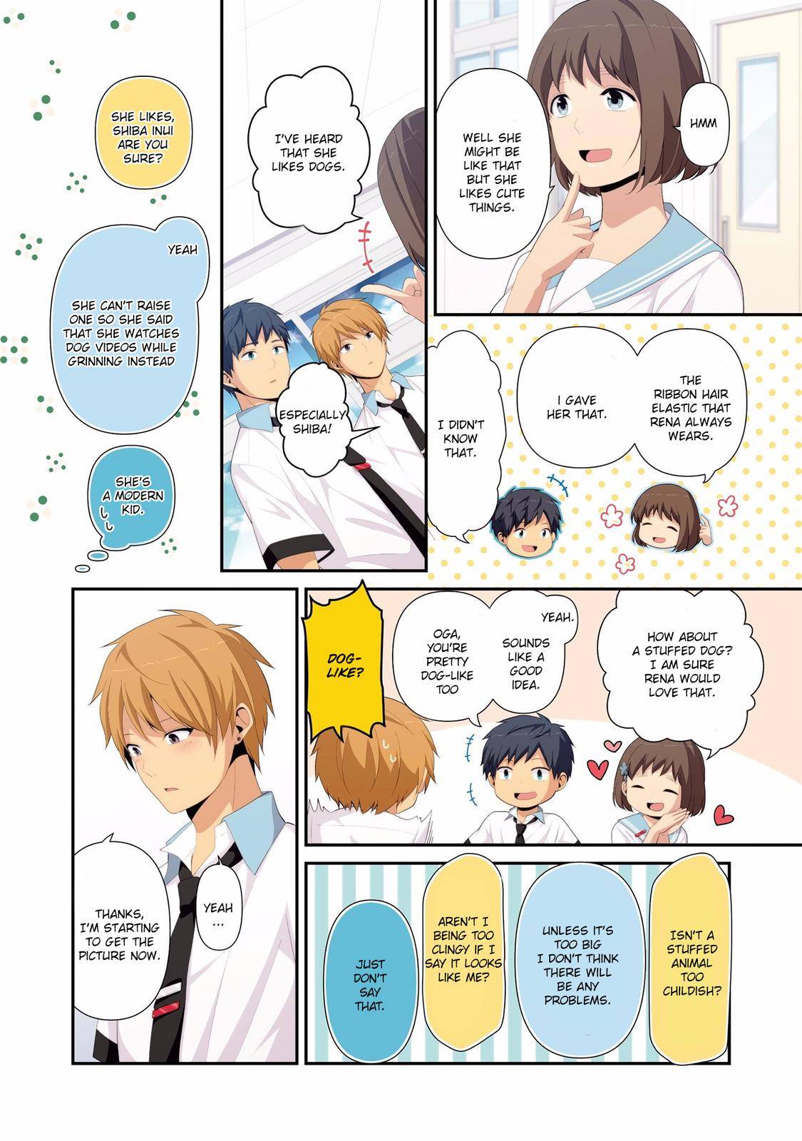 Relife - Chapter 223.2