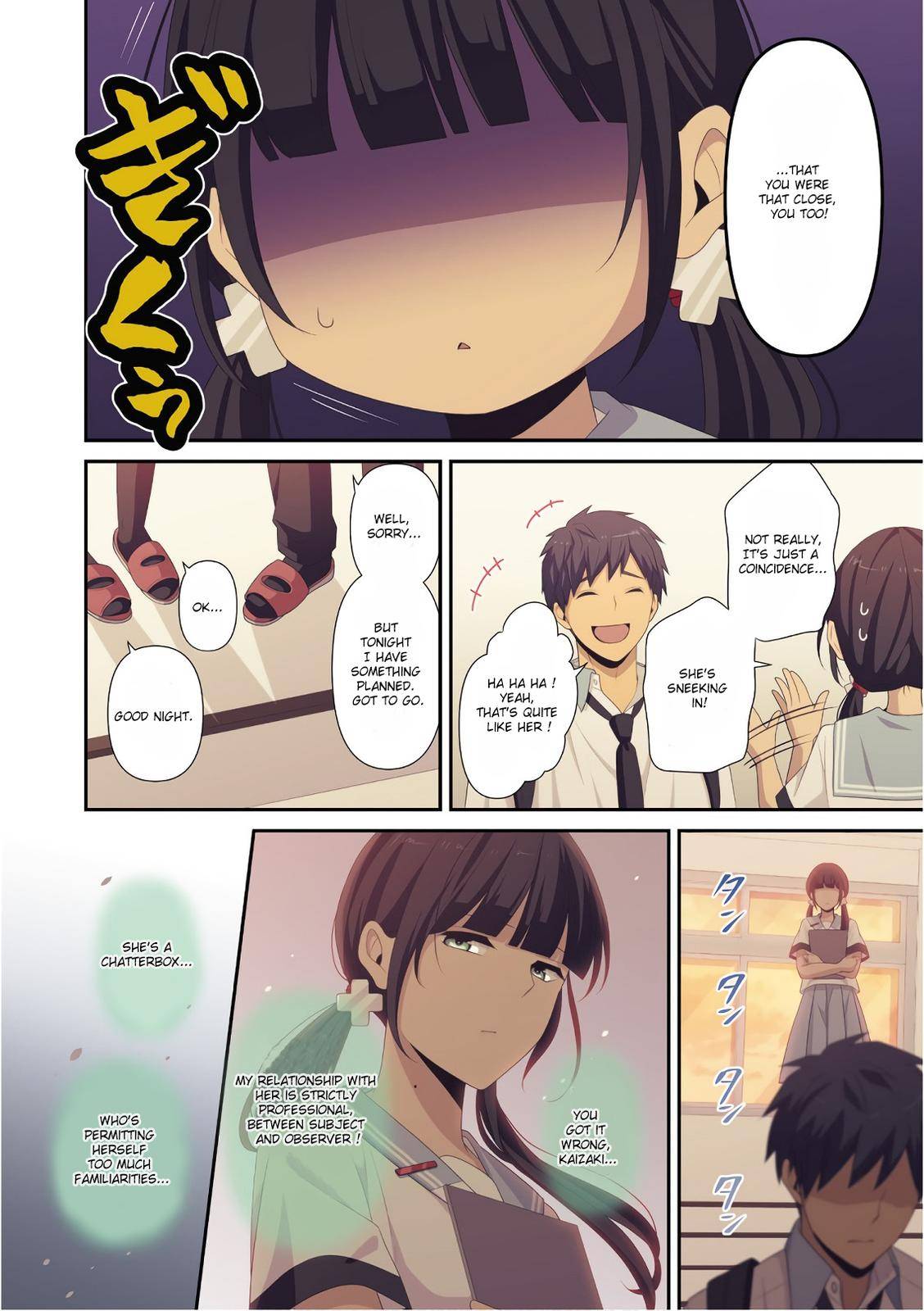 Relife - Chapter 223.4