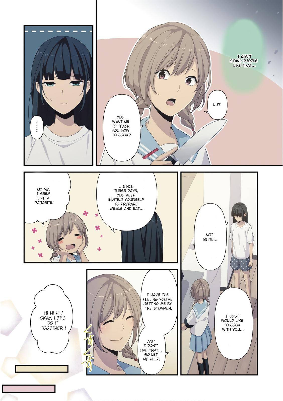 Relife - Chapter 223.4