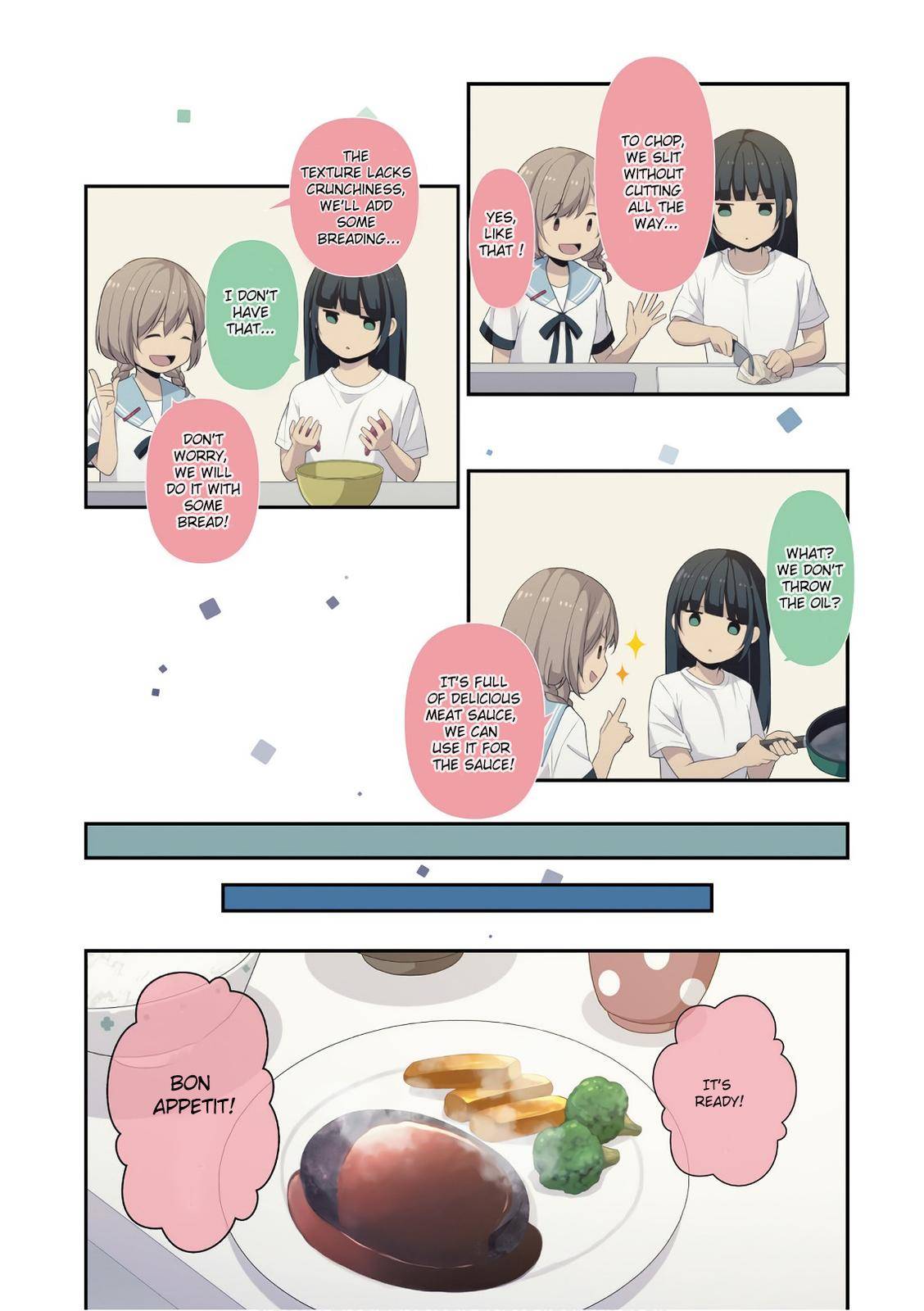 Relife - Chapter 223.4