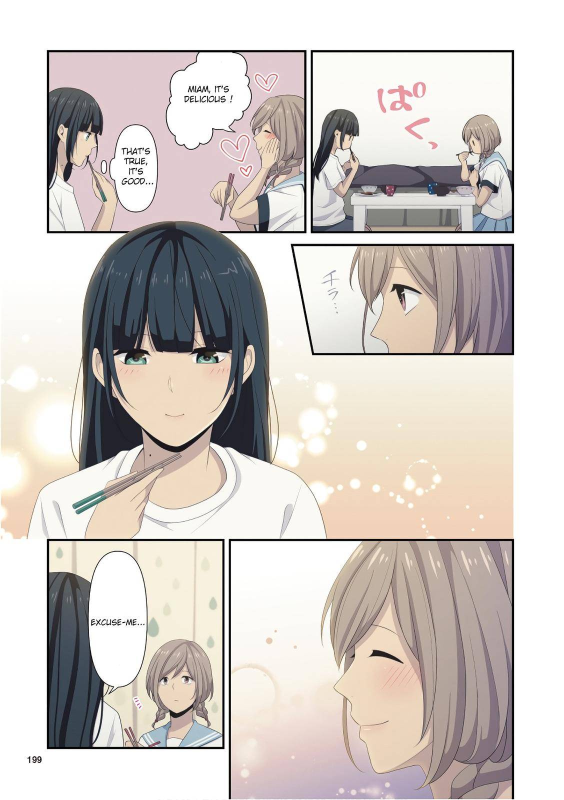 Relife - Chapter 223.4