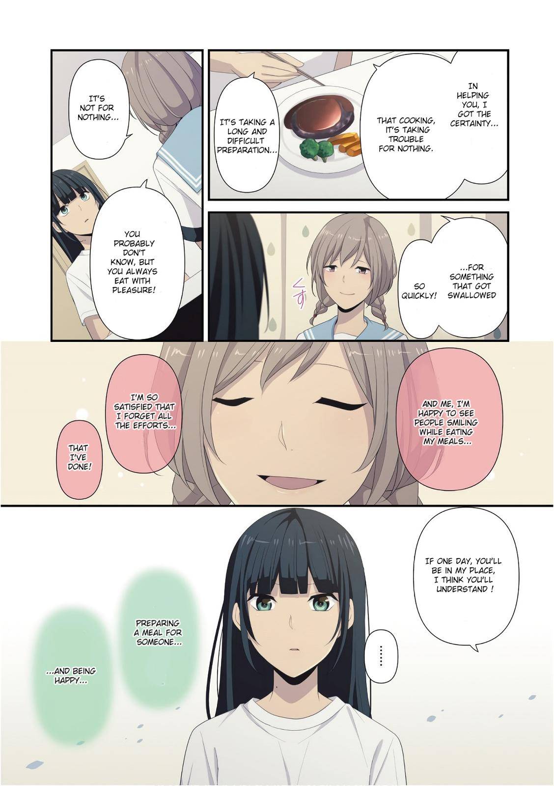 Relife - Chapter 223.4