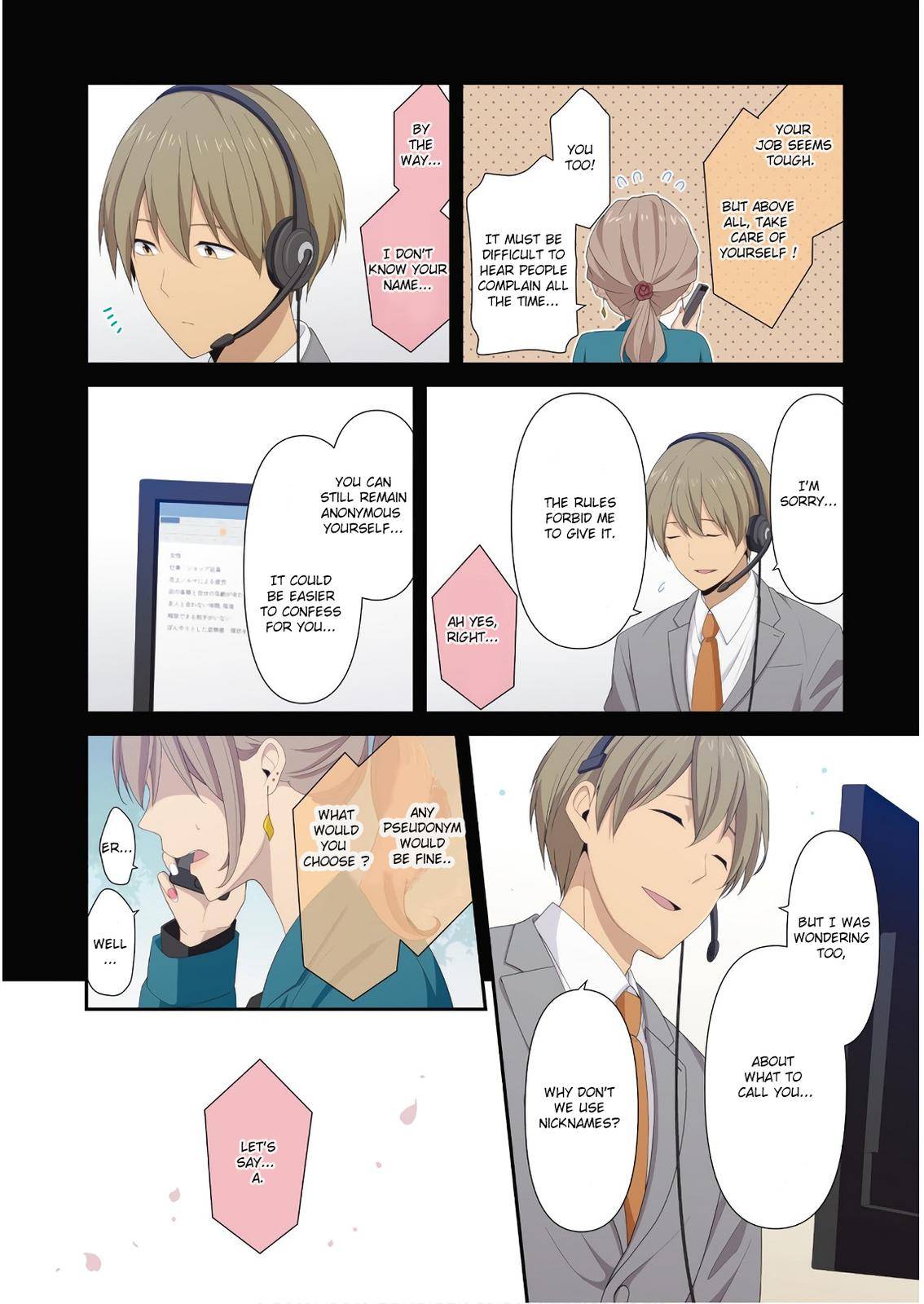 Relife - Chapter 223.7