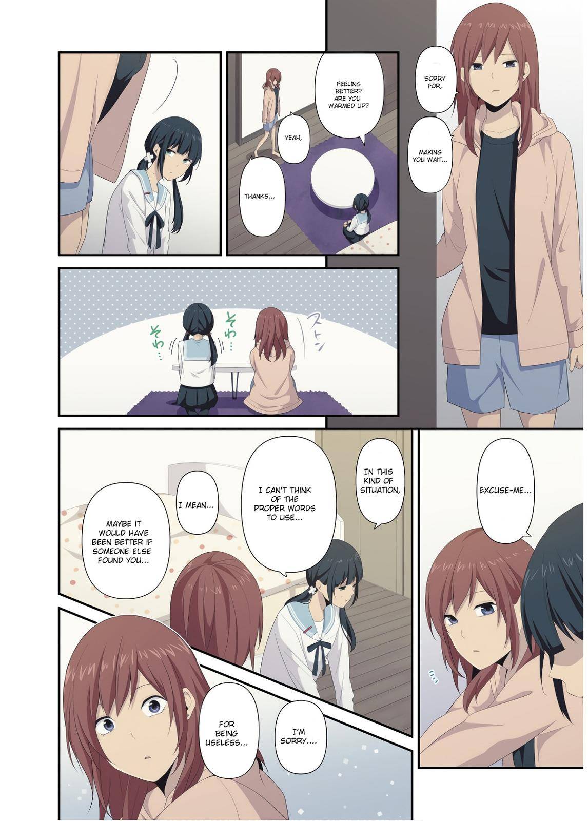 Relife - Chapter 223.6