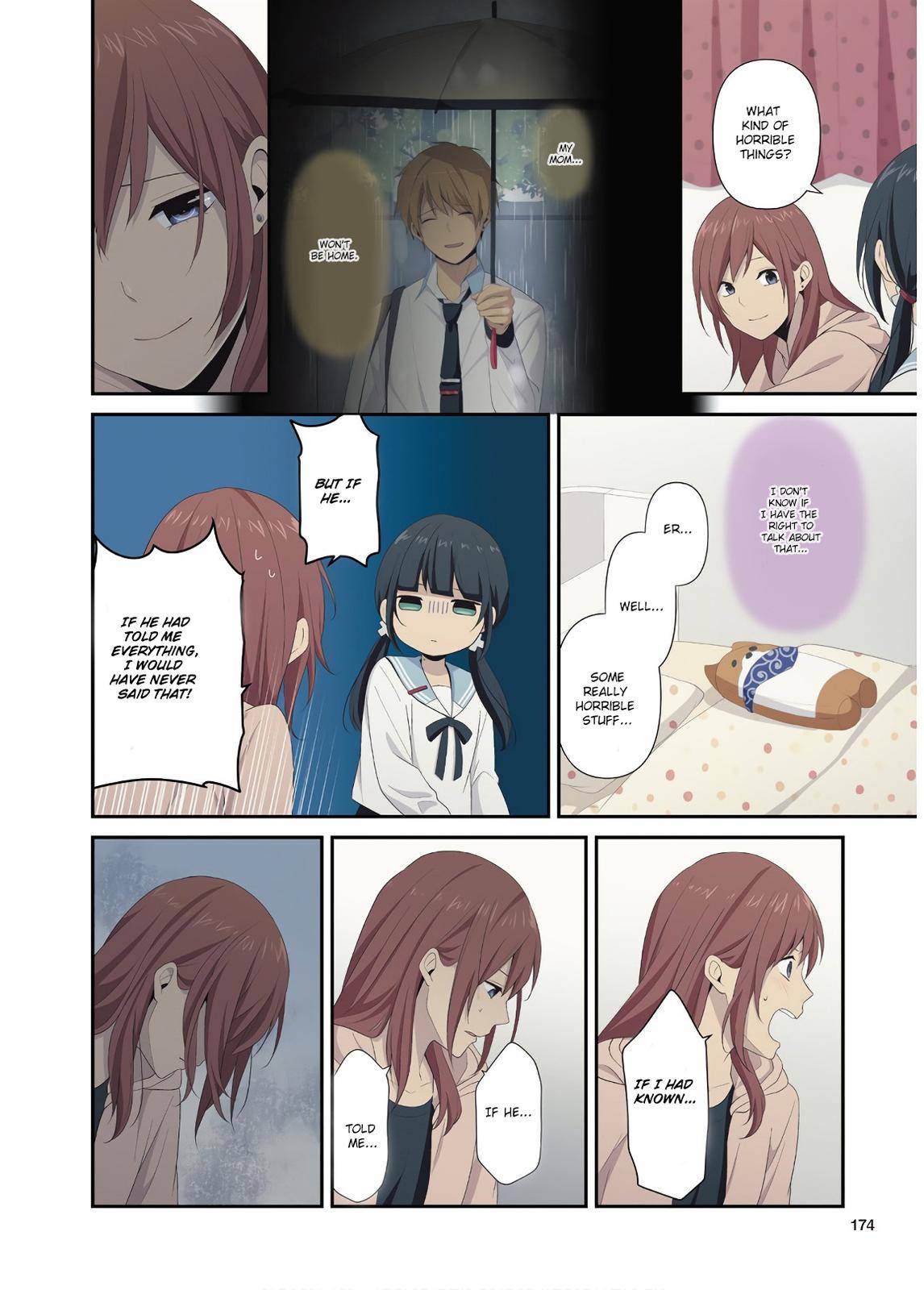 Relife - Chapter 223.6