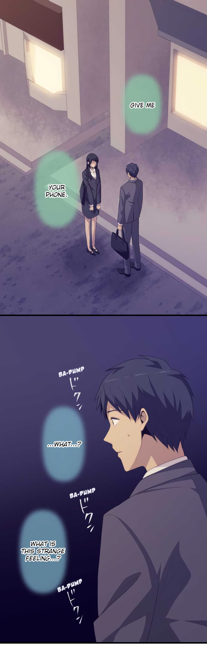 Relife - Chapter 220