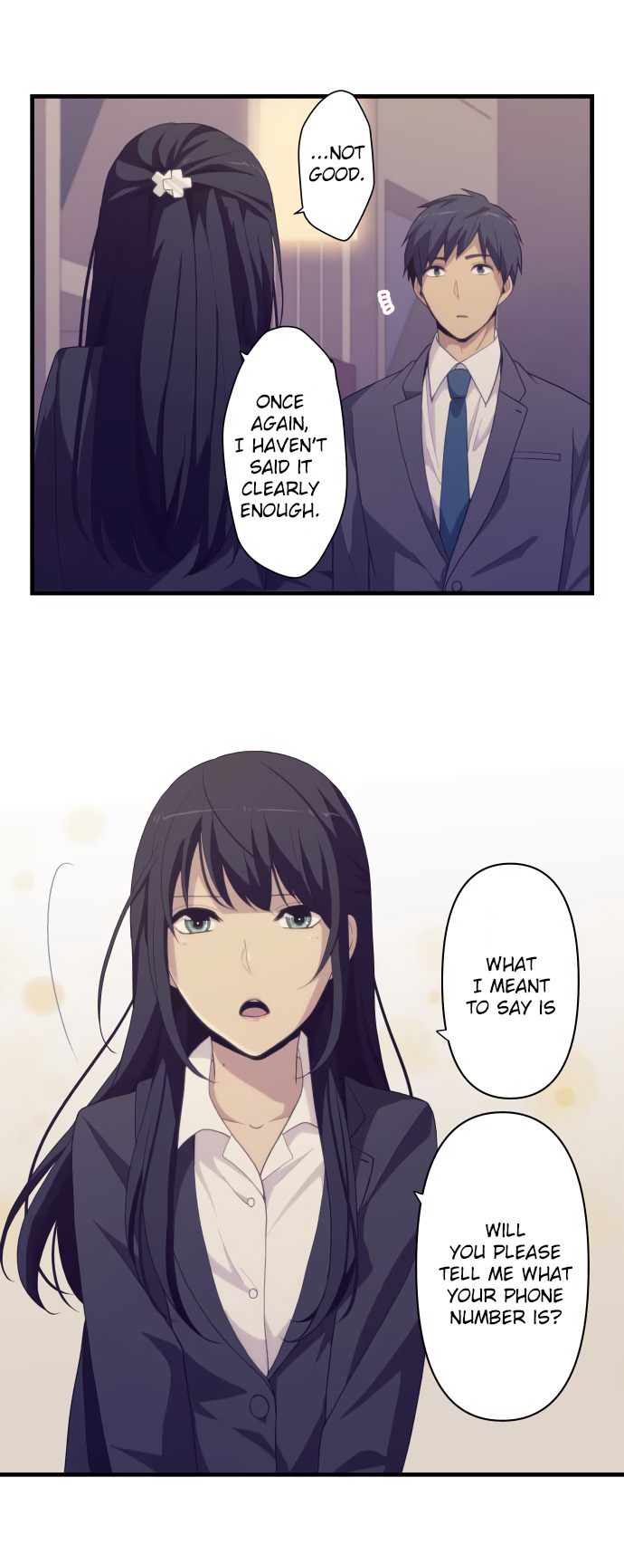 Relife - Chapter 220