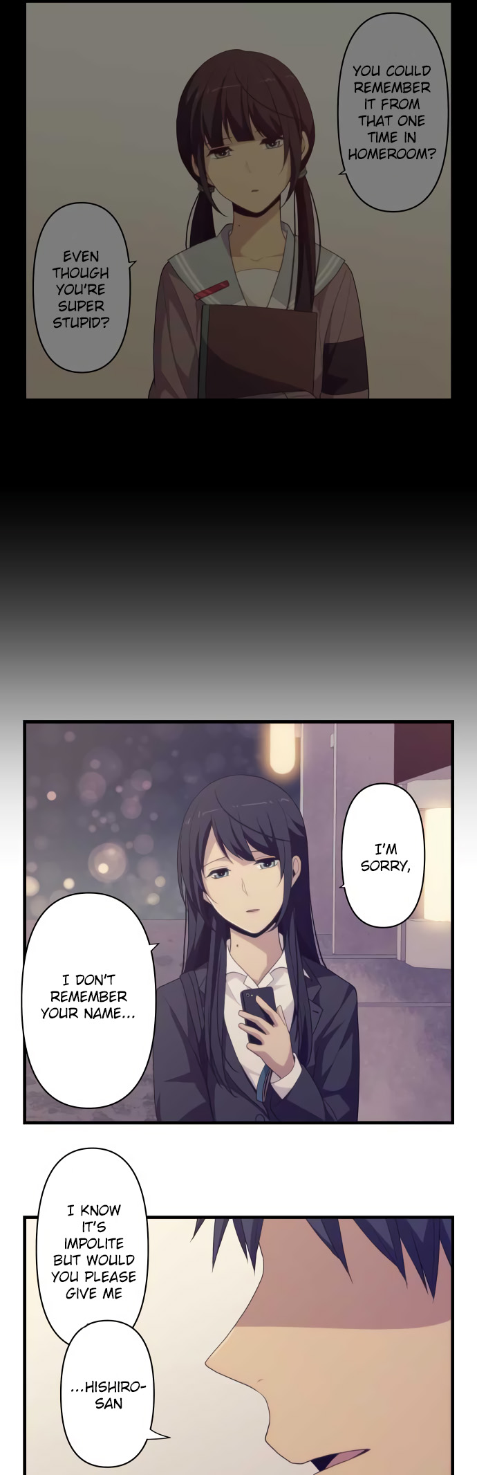 Relife - Chapter 220