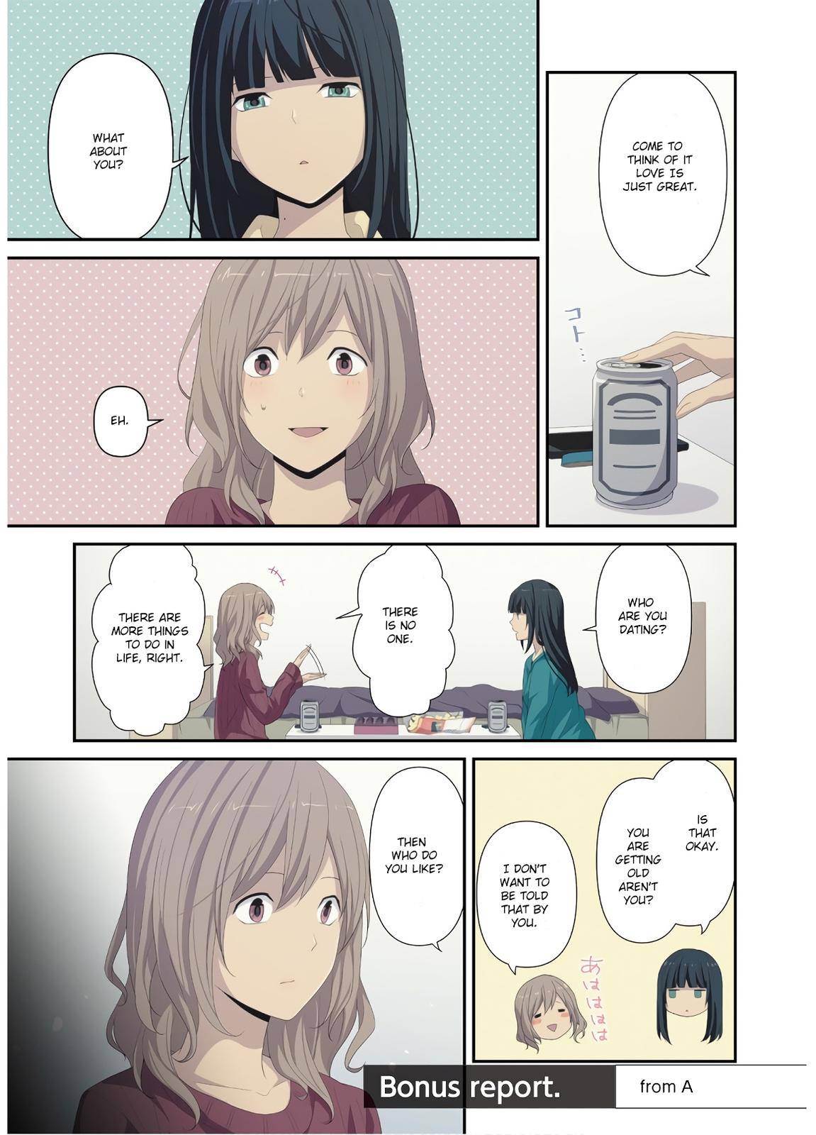 Relife - Chapter 223.8