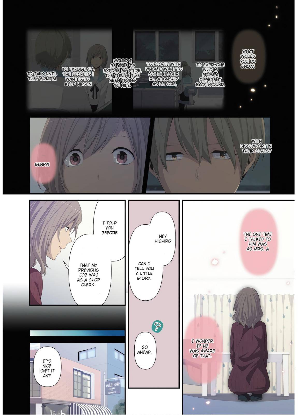 Relife - Chapter 223.8