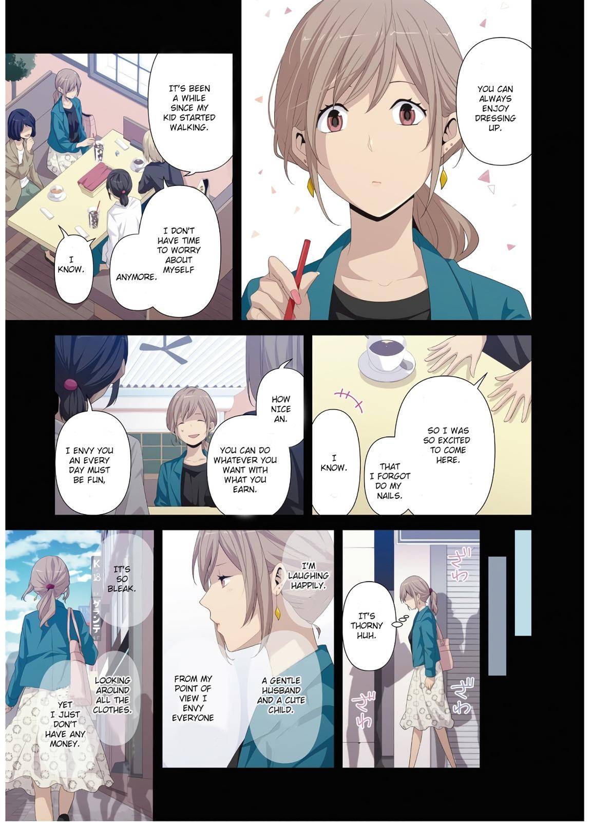 Relife - Chapter 223.8