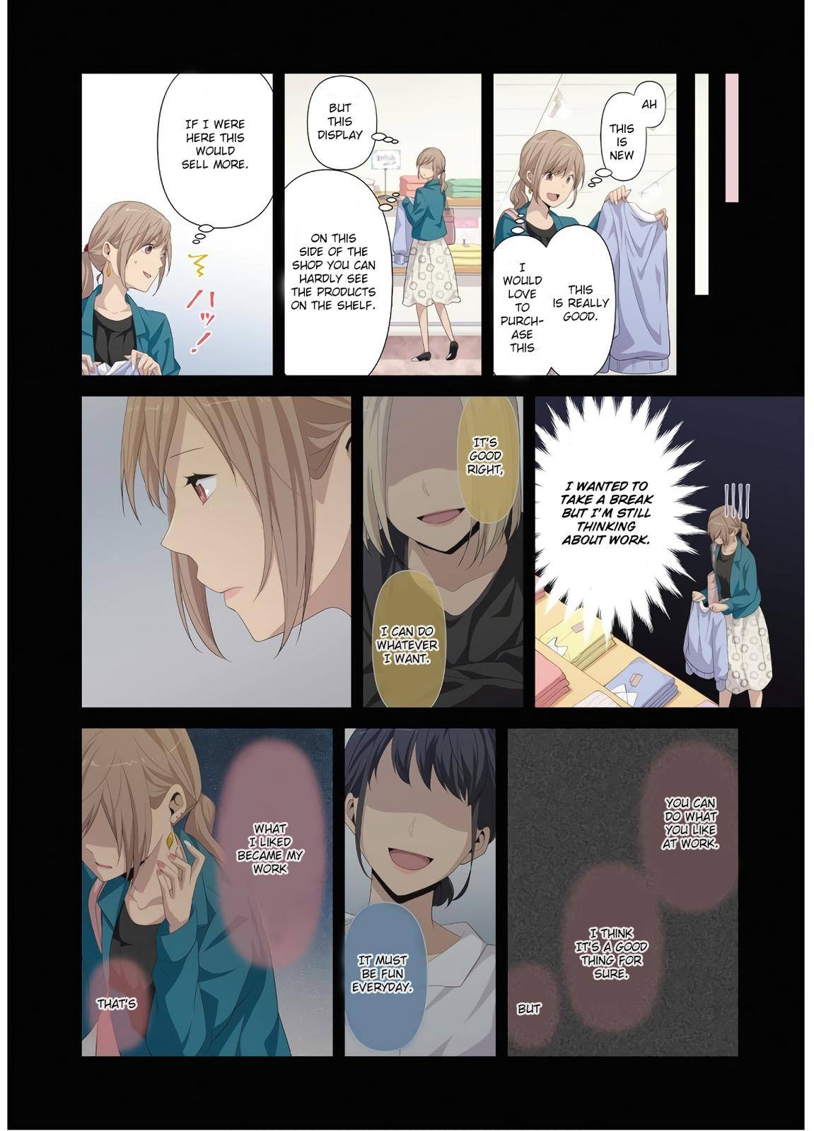 Relife - Chapter 223.8