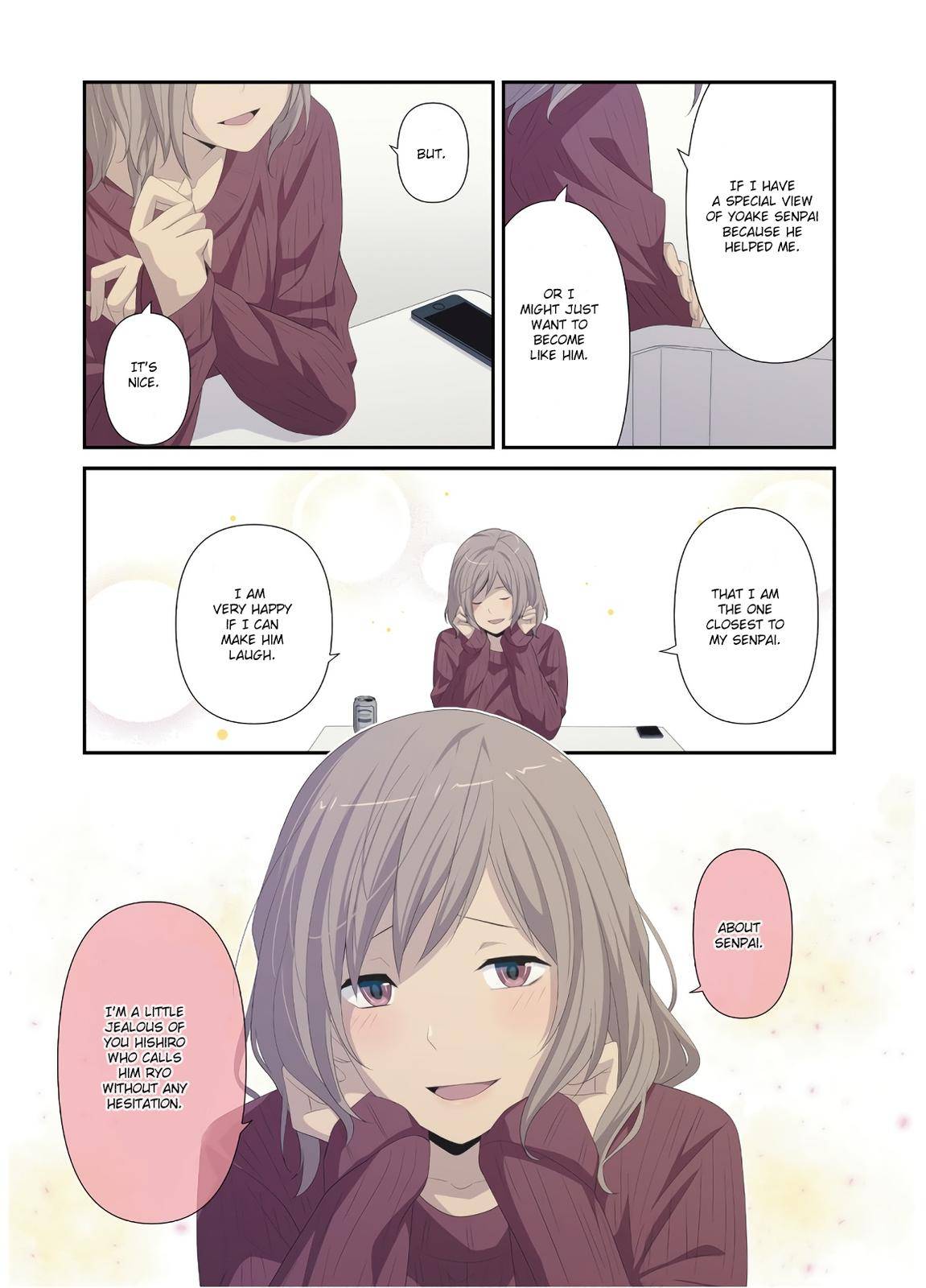 Relife - Chapter 223.8