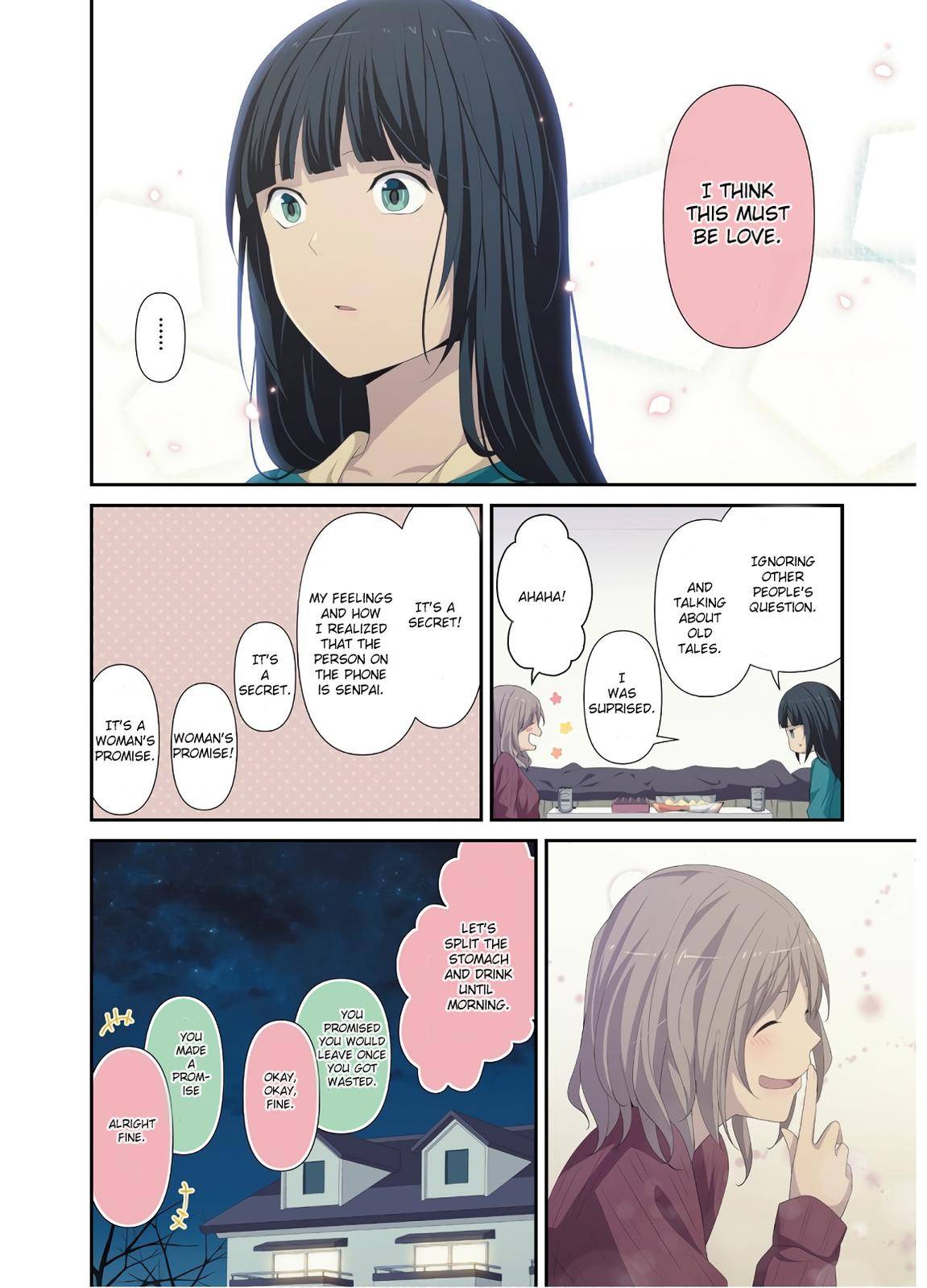 Relife - Chapter 223.8